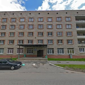 Parkovaya Street, 10, Veliky Novgorod: photo