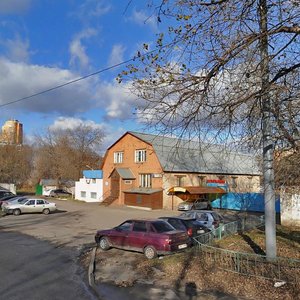 Pryanishnikova Street, 3Б, Moscow: photo