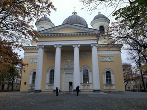 Санкт‑Петербург, Преображенская площадь, 1: фото