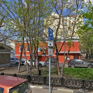Bolshaya Ordynka Street, 53, Moscow: photo