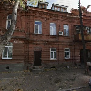 Uritskogo Street, 21, Astrahan: photo
