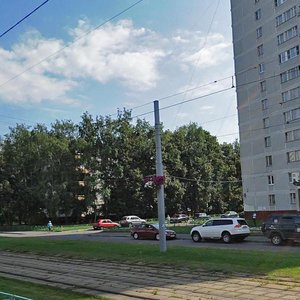 Geroyev Panfilovtsev Street, 33к1, Moscow: photo