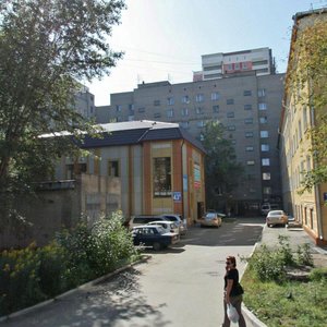 Ulitsa Ordzhonikidze, 43А, Novosibirsk: photo