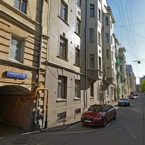 Mashkova Street, 16, Moscow: photo