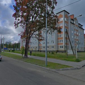 Yuriya Gagarina Street, 15, Kaliningrad: photo