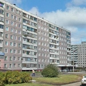 Dikopoltseva Street, 33, Komsomolsk‑at‑Amur: photo