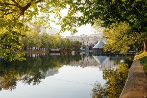 Chistoprudniy Boulevard, 12с1, Moscow: photo