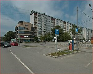 Dzerzhinskogo Street, 40, Yuzhno‑Sakhalinsk: photo