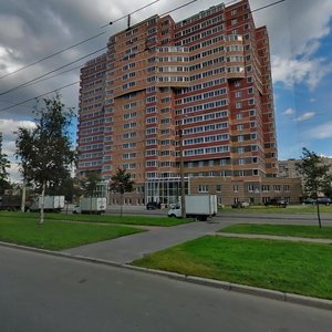 Sofiyskaya Street, 28, Saint Petersburg: photo