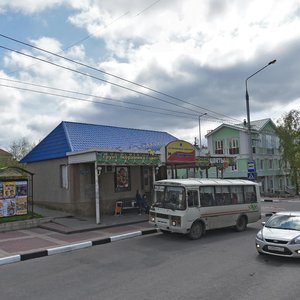 Popova Street, 66А, Belgorod: photo