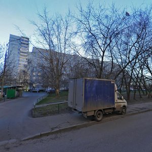 Sofyi Kovalevskoy Street, 4А, Moscow: photo