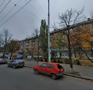 Киев, Улица Строителей, 2/5: фото