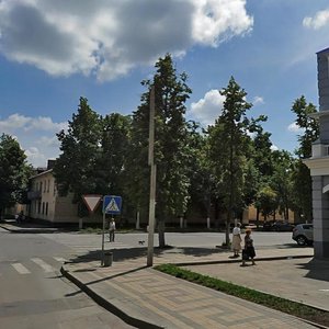 Карта интернациональная липецк
