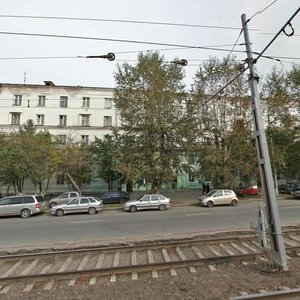 Kirova Avenue, 56А, Tomsk: photo