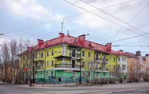 Oktyabrskaya Street, 6, : foto