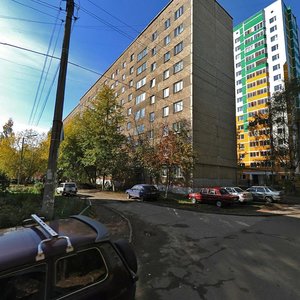 Pesochnaya Street, 12, Izhevsk: photo