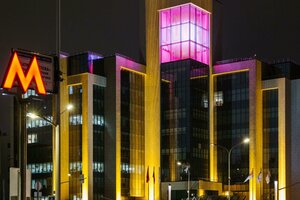 Sretenskiy Boulevard, 11, : foto