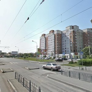 Ulitsa Ordzhonikidze, 83к1, : foto