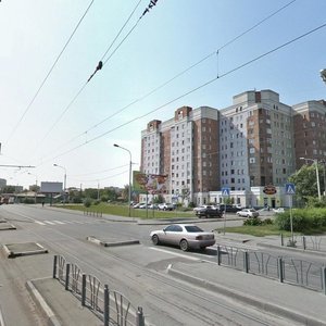 Ulitsa Ordzhonikidze, 83к1, Omsk: photo