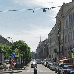 Санкт‑Петербург, Большая Конюшенная улица, 3: фото