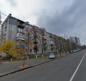 Chervonotkatska Street, 10, Kyiv: photo