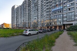 Kompozitorov Street, 12, Saint Petersburg: photo