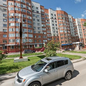 Kievskaya Street, 15, Tomsk: photo