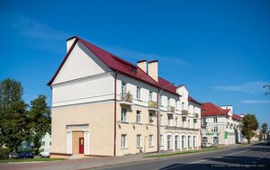 Sacyjalistychnaja Street, 51А, : foto