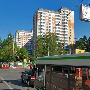 Москва, Солнцевский проспект, 14: фото