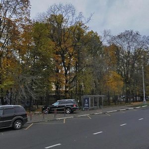 Sokolnicheskogo Drive, 11, Moscow: photo