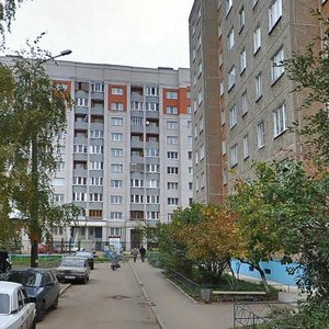 Komissarova Street, 6, Vladimir: photo