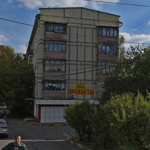 3rd Mikhalkovsky Lane, 8к2, Moscow: photo