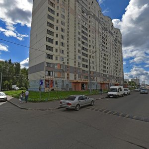 Kutuzovskaya Street, 2, Odincovo: photo