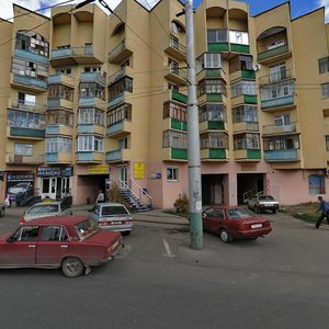 Suvorova Street, 192А, Penza: photo