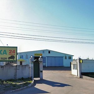 Khrustalnaya Street, 47Б ، : صورة