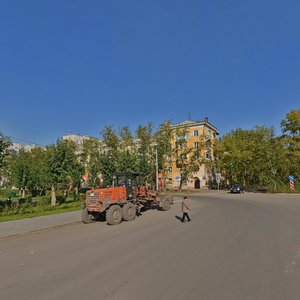 Aleksandra Matrosova Street, 30/1, Krasnoyarsk: photo