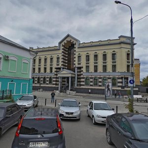 Peterburgskaya Street, 28, Kazan: photo