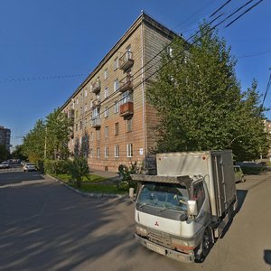 Kolomenskaya ulitsa, 18, Krasnoyarsk: photo