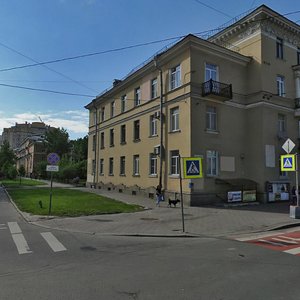 Sredneokhtinskiy Avenue, 42к1 ، سان بطرسبرغ: صورة