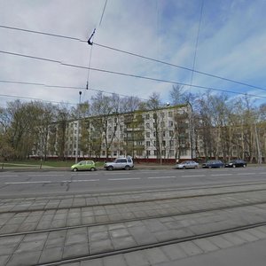 3rd Vladimirskaya Street, 30, Moscow: photo