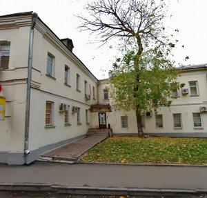 Tovarischesky Lane, 7с2, Moscow: photo