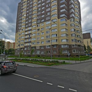 Oktyabrskiy Avenue, 6А, Mytischi: photo