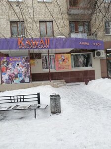 Profsoyuznaya Street, 86, Tyumen: photo