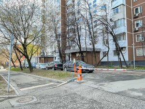 Sovetskoy Armii Street, 7, Moscow: photo