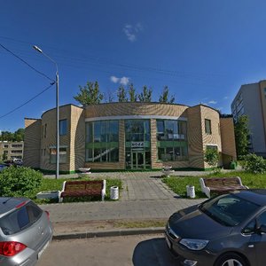 Yablonevaya alleya, 4, Zelenograd: photo