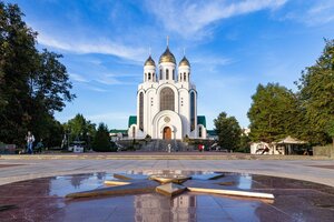 Калининград, Площадь Победы, 2: фото