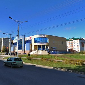 Новочебоксарск, Улица Винокурова, 70А: фото