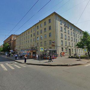 Kondratyevskiy Avenue, 39, Saint Petersburg: photo