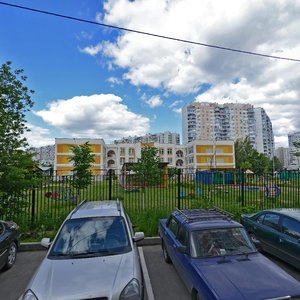 Baryshikha Street, 32к2, Moscow: photo