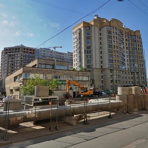 Sverdlovskaya Embankment, 60В, Saint Petersburg: photo